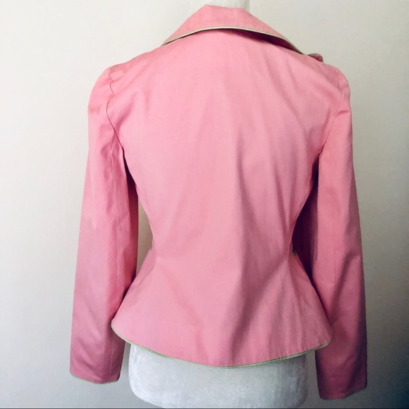 Molly B Blazer w/Rhinestone Buttons Dry Cleaned! 4 - Picture 7 of 8